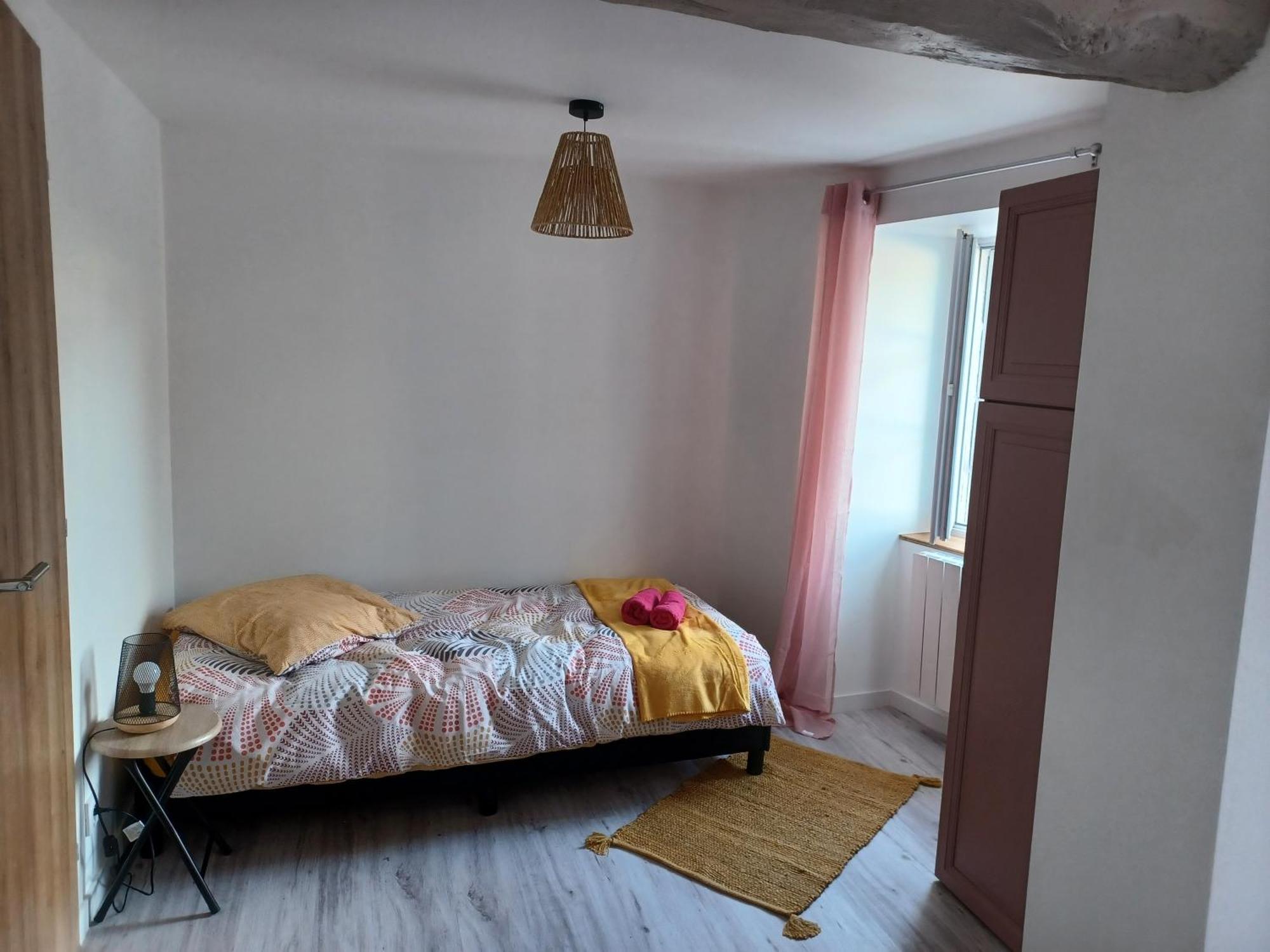 Duplex Cosy Et Douillet Ernée Exterior foto